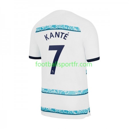 Tenue Chelsea Kante 7 Exterieur 2022-2023 Maillot de Foot